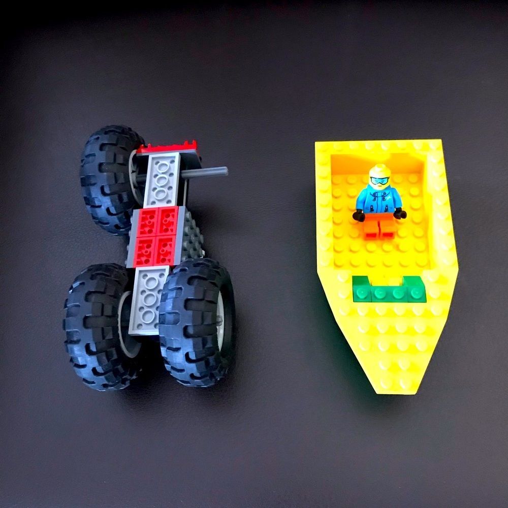 LEGO Parts and Pieces